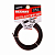 Кабель Stereo 2х1.00 красн./черн. (уп.5м) Rexant 01-6105-3-05