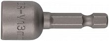 Насадка для шурупов и болтов с 6-гр.головкой Профи d13мм L48мм FIT 57942