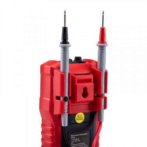 Мультиметр портативный R131A Rexant 13-3115 фото 10