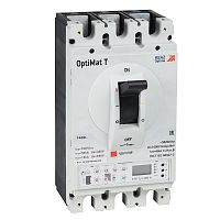 Выключатель автоматический для защиты двигателя 3п 630А OptiMat T630L ETE-M КЭАЗ 355937