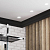Лампа светодиодная Black 5Вт MR16 софит 6500К холод. бел. GU10 530лм GAUSS 101506305