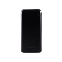 Устройство зарядное портативное Power Bank (аккумуляторная батарея) 20000мА.ч с Quick Charge и Power Delivery черн. Rexant 30-2052