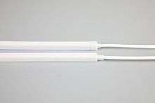 Лента светодиодная NEON 9Вт/м 3000К IP67 3D 15х16мм 110град. (уп.20м) VARTON VLS-67-090-0020-15-DU-30