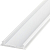 Планка трековая отдельная ARTLINE пластик бел. Ritter 53095 8