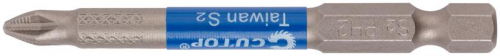 Набор стальных бит ПРОФИ/Profi PH2 70мм (уп.10шт) Cutop 83-327