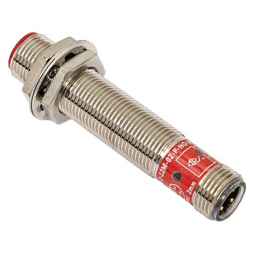 Датчик индуктивный бесконтактный EKF PROXIS-2-12M-02-P-NO-M12 фото 3