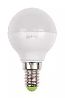 Лампа светодиодная PLED-SP 11Вт G45 3000К E14 230В/50Гц JazzWay 5019249
