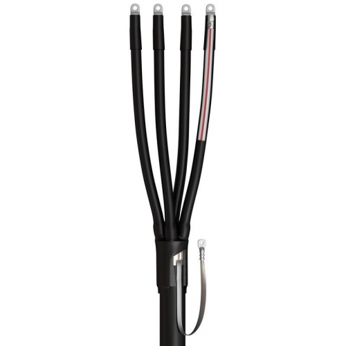 Муфта кабельная концевая 1кВ 4ПКТп(б)нг-LS-1-150/240-Б КВТ 65567