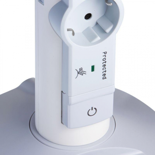 Стойка 16А IP20 2хUSB+microUSB+4х(2P+E) Leg 694614 фото 2