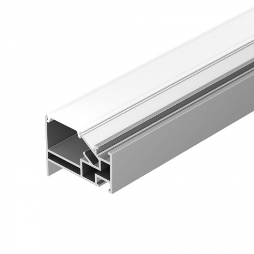 Профиль STRETCH-25-WALL-SIDE-2000 L2000 алюм. Arlight 040061
