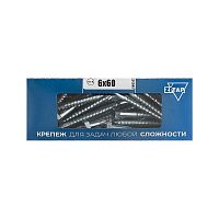 Болт сантехнический 6х60 DIN 571 оцинк. (уп.40шт) Tech-Krep/Zitar 126548