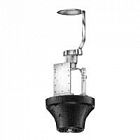 Арматура ЖТУ 06-70 E27 d150-d60 шасси черн. Alfresco 5203010190
