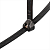 Хомут нейлоновый КСЗ 5х250 черн. (уп.100шт) Fortisflex 90333