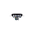 Розетка компьютерная 1-м Glossa RJ45 кат.5E механизм шоколад SE GSL000881K