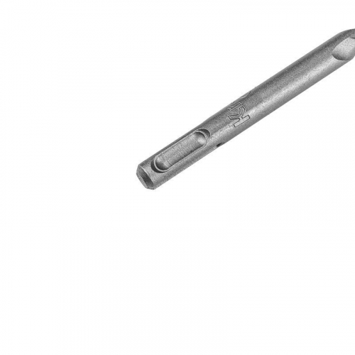 Бур по бетону 12х210мм крестовая пластина SDS PLUS Kranz KR-91-0822 фото 5