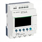 Реле ZELIO LOGIC 6ВХ/4ВЫХ 100-240V SchE SR3B101FU