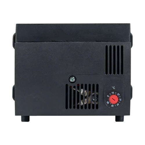 Обогреватель 900Вт 230В в изолирующем корпусе с вентилятором и термостатом PROxima EKF HFT900C фото 2