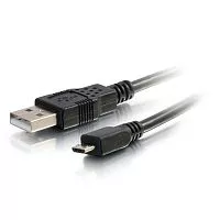 Кабель USB 2.0 A M/microB M 1м Leg 039861