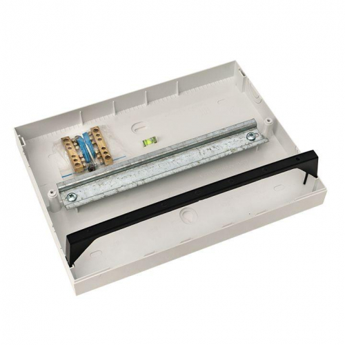 Щит ЩРВ-П-12 "SlimBox" IP41 бел. дверца PROxima EKF sb-v-12w фото 3