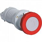 Розетка кабельная 125А 3P+N+E IP67 ABB 2CMA166936R1000
