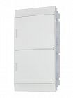 Бокс СП Mistral41 72М непрозр. дверь (c клемм) ABB 1SLM004101A1110