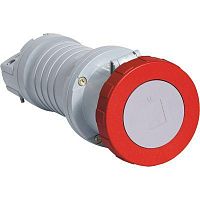Розетка кабельная 125А 3P+N+E IP67 ABB 2CMA166936R1000