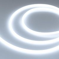 Лента светодиодная LUNA-X960-D8mm 24V White 6000К 8Вт/м IP65 360deg герметичная (уп.5м) Arlight 053350