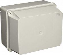 Коробка распределительная 220х170х150мм IP55 гермет. пласт. винт ABB 1SL0862A00