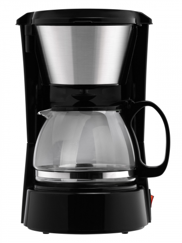 Кофеварка капельная «Гефест 1», 650 Вт, объем 0,75 л, съемный фильтр, поддержание температуры, TDM фото 8