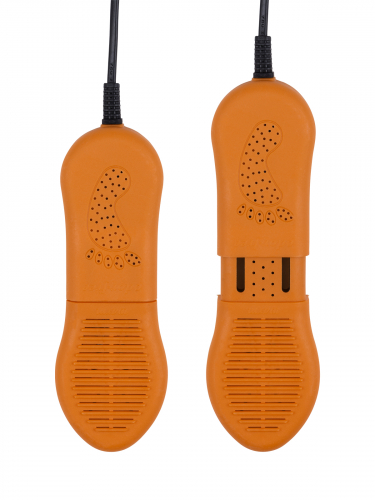 Электрическая сушилка для обуви "Тайга", 12 Вт, раздвижная,  провод 140 см, TDM фото 5