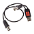 Усилитель TV сигнала с питанием от USB (модель RX-450) Rexant 34-0450