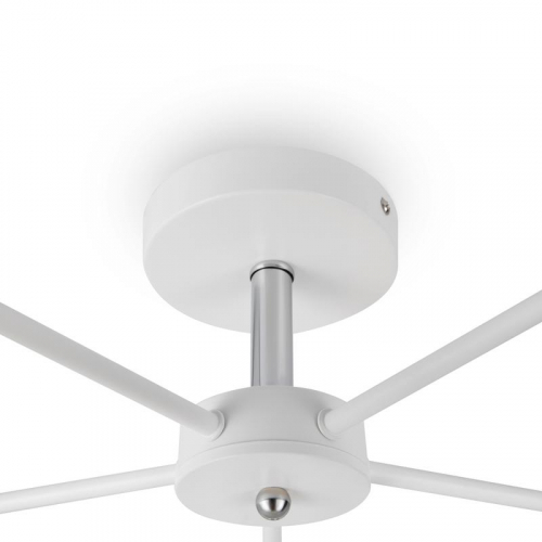 Светильник Jasper 60Вт E27х5 IP20 подвесной Freya FR5225PL-05W фото 5