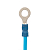Пресс-клещи с набором матриц CTD+5 серия QUICK PRO КВТ 101859