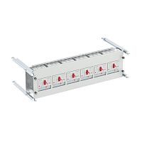 Комплект для внутренней вертикал. установки 3п MNX160 (F-P) Ш=800мм В=200мм YON R5NPKIB7V83012MNX