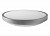 Светильник светодиодный LBS-8732 32Вт Flat silver настенно-потолочный Ultraflash 15160