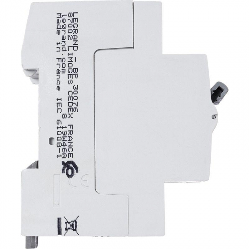 Выключатель дифференциального тока (УЗО) 2п 63А 100мА тип AC RX3 Leg 402030 фото 4