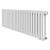 Радиатор дизайн Shift R22 VC2030 18 секц. RAL9016 Royal Thermo НС-1631324