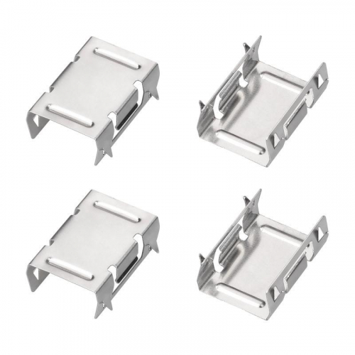 Держатель SL-MINI-15-F металл (комплект) Arlight 049456