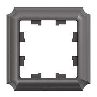 Рамка 1-м AtlasDesign Antique мокко SE ATN100601