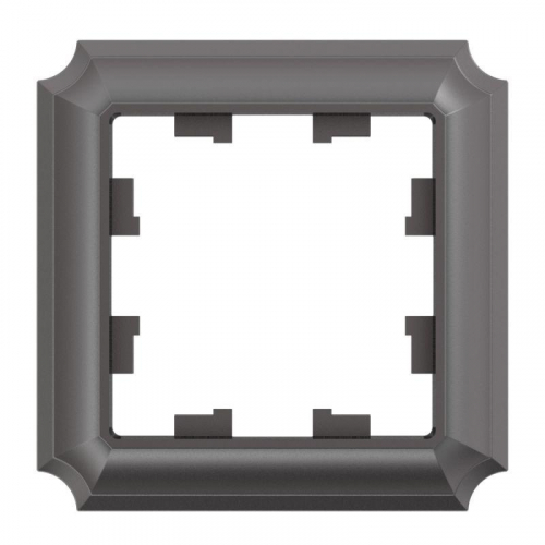 Рамка 1-м AtlasDesign Antique мокко SE ATN100601