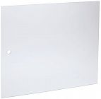 Дверь стеклянная для шкафа LINEA WE 12U 600мм ITK LWE-12U6X-DR