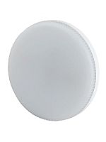 Лампа светодиодная RED LINE LED GX-8W-827-GX53 R (10-PACK) GX53 8Вт таблетка тепл. бел. Эра Б0050606