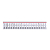 Кабель-канал перфорированный 40х80 L2000 RL12 G DKC 00149RL
