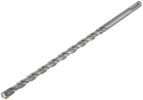 Бур по бетону SDS PLUS с двойн. резьбой 12х260мм FIT 32936 фото 2