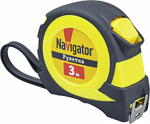 Рулетка 80 259 NMT-Ru02-A-3-16 3мх16мм автостоп Navigator 80259