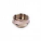 Муфта переходная латунь МПЛ М25/М32 Fortisflex 89600