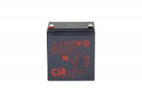 Аккумулятор 12В 5.25А.ч CSB HR1221W F2 CSB