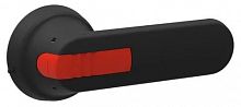 Ручка "черная" для OT/OETL 315...800 на дверь IP65 c cимволами"I-O" OHB125J12 ABB 1SCA022381R1560