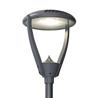 Светильник светодиодный "Факел" LED-100-ШО/Т60 (14800/740/RAL7040/D/0/GEN2) GALAD 17929