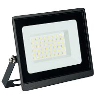 Прожектор светодиодный LL-935 50Вт 6400К IP65 AC 175-265В/50Гц 2835SMD черн. FERON 52108